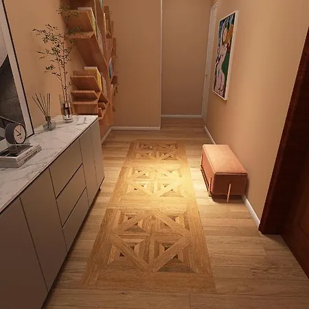 דירה Dimora Marchese Luxury בארי